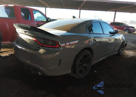 2019 Dodge Charger R/T Rwd z USA, uszkodzony, nr VIN 2C3CDXCT1KH584069